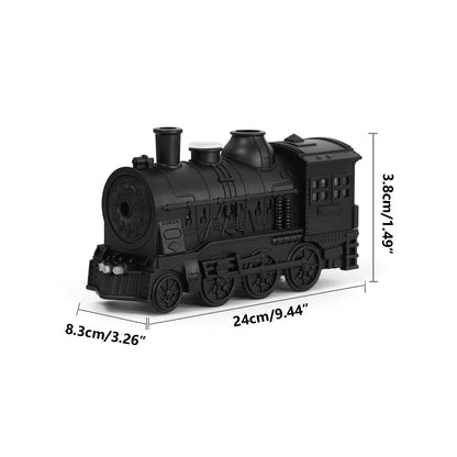 Train Coil Humidifier Coil 2025 New Coil Aromatherapy Home Bedroom Essential Oil Aromatherapy Machine