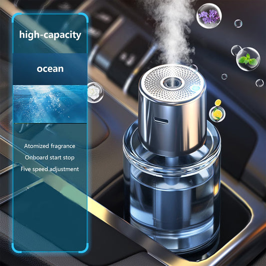 Clearance Humidifier for Room with Essential Oils,Humidifier for Baby,Oil Diffuser Aroma Oil Diffuser ,For Car, Office, Bedroom