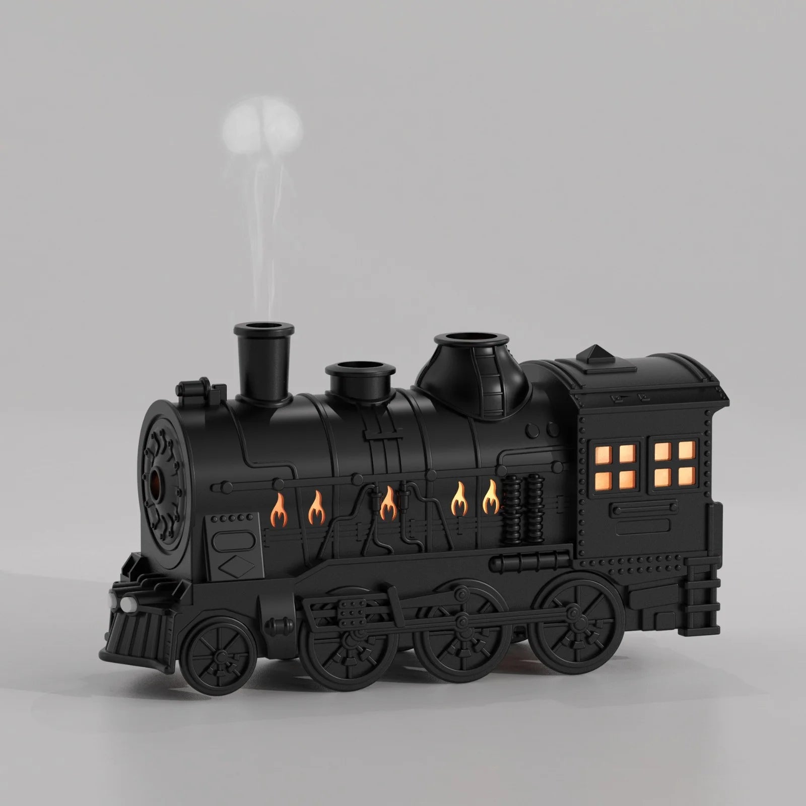 Train Coil Humidifier Coil 2025 New Coil Aromatherapy Home Bedroom Essential Oil Aromatherapy Machine