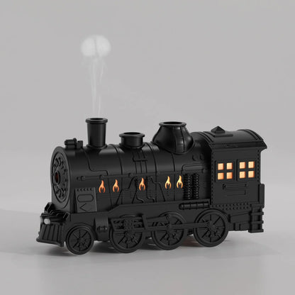Train Coil Humidifier Coil 2025 New Coil Aromatherapy Home Bedroom Essential Oil Aromatherapy Machine