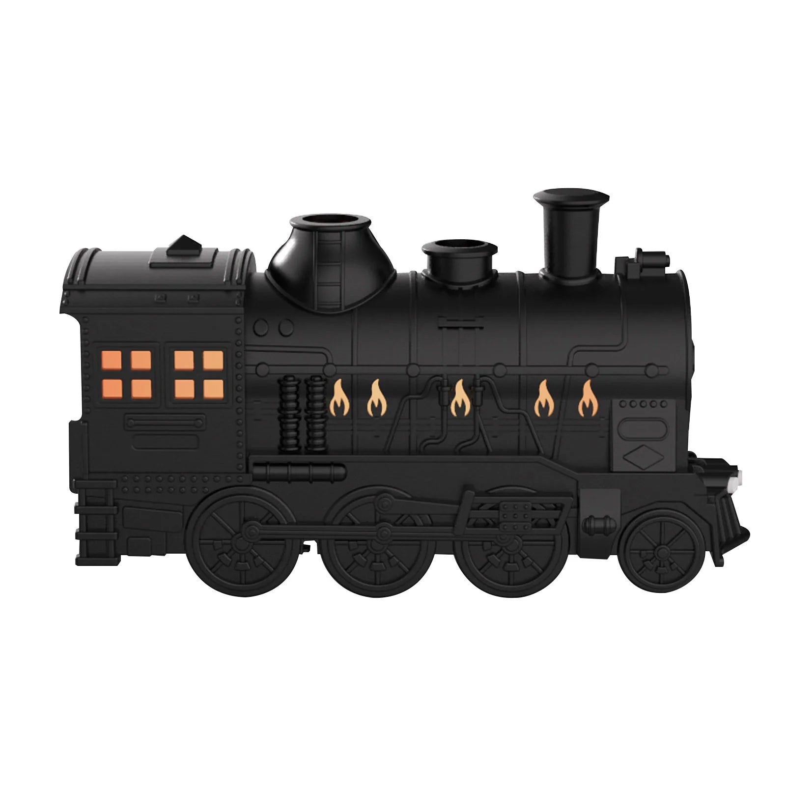 Train Coil Humidifier Coil 2025 New Coil Aromatherapy Home Bedroom Essential Oil Aromatherapy Machine