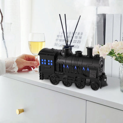 Train Coil Humidifier Coil 2025 New Coil Aromatherapy Home Bedroom Essential Oil Aromatherapy Machine