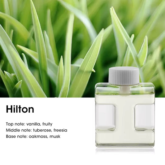 Aromatherapy Machine 50Ml Essential Oils Diffuser Auto Shut off Timer Office Bedroom Home Commercial Essential Hilton Oil